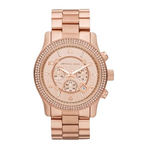 michael kors rose gold watch mk5576|michael kors rose gold.